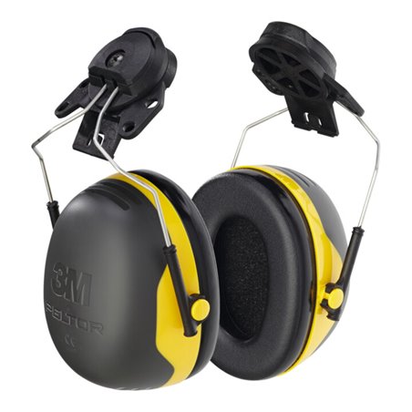 3M Kapselgehörschutz Peltor X-Serie Helmausführung X2