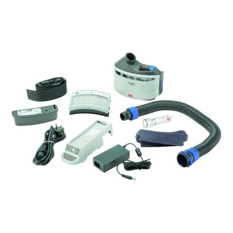 3M Gebläseatemschutz-Set Versaflo TR300+ START