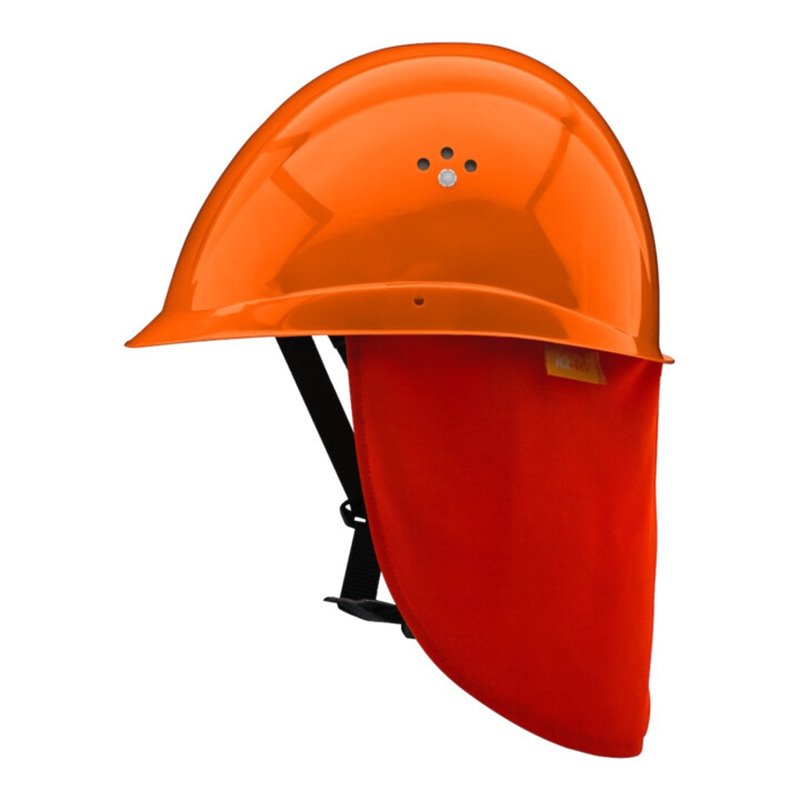 Voss Schutzhelm INAP-Profiler plus UV verkehrsorange PE EN 397