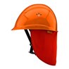 Voss Schutzhelm INAP-Profiler plus UV verkehrsorange PE EN 397