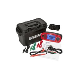 Benning Installationsprüfgerät m. Grafikdisplay BENNING IT 105