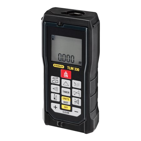 Stanley Entfernungsmesser TLM 330s bis 100m