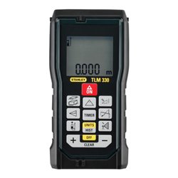 Stanley Entfernungsmesser TLM 330s bis 100m