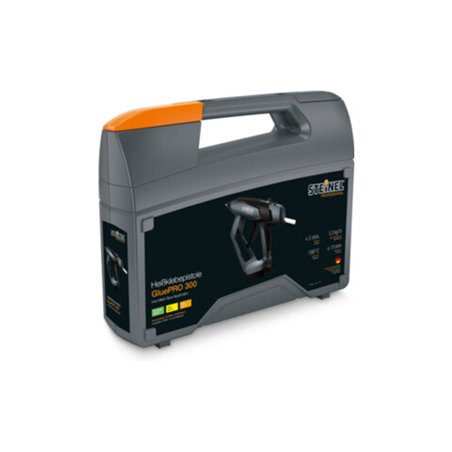 Heißklebepistole GluePRO 300 KF Klebeleistung 25 g/min 3 min 11mm STEINEL