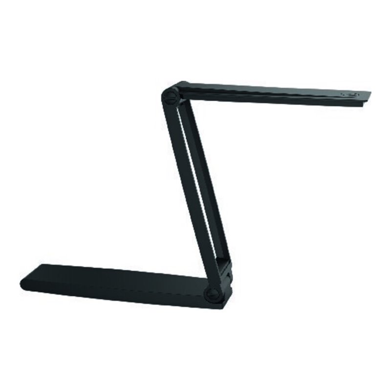 Akku-LED-Leuchte Ku.weiß H.190mm zusammenklappbar,m.Dimmer nit LED