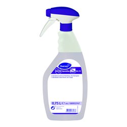 Sprühdesinfektionsmittel QuickDes 4.12 f.Oberflächen 750 ml Sprühflasche SUMA