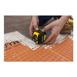 Stanley Linienlaser Cross90 grün