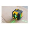 Stanley Linienlaser Cross90 grün