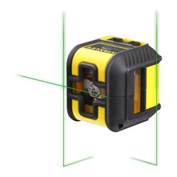 Stanley Linienlaser Cross90 grün