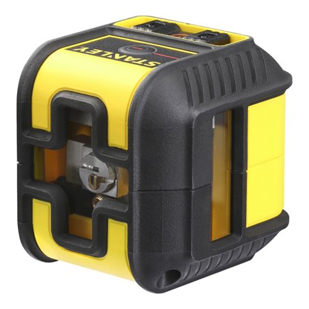 Stanley Linienlaser Cross90 rot