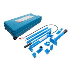 BGS Karosserie-Richt-Satz hydraulisch 10 t