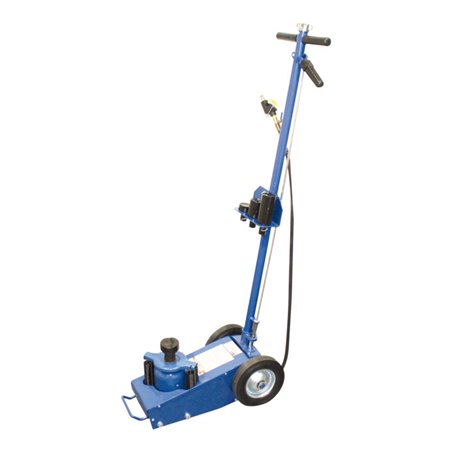 BGS Wagenheber lufthydraulisch fahrbar 22 t