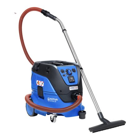 Nilfisk Nass-/Trockensauger ATTIX 33-2M IC 220-240V 50/60HZ BG BAU