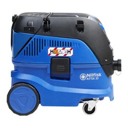 Nilfisk Nass-/Trockensauger ATTIX 33-2M IC 220-240V 50/60HZ BG BAU