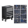 BGS Werkstattwagen Profi Exclusive mit 259 Werkzeugen