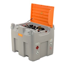 CEMO DT-Mobil Easy 980 Premium mit Elektropumpe Cematic DUO, 24/12 V