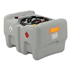 CEMO DT-Mobil Easy 440 l, 12V, CENTRI SP 30 30 l/min, ohne Deckel, mit AZV