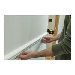 Stanley Linienlaser Cubix rot