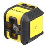 Stanley Linienlaser Cubix rot