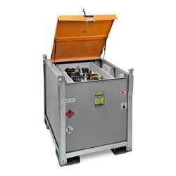 CEMO DT-Mobil PRO PE 980 Basic mit Elektropumpe Cematic 72, 230V