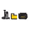 Stanley Linienlaser Cross 360 grün