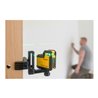 Stanley Linienlaser Cross 360 grün