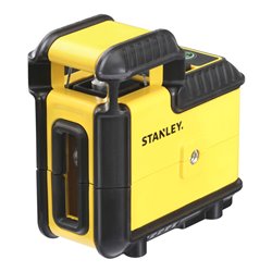 Stanley Linienlaser Cross 360 grün