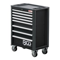BGS Werkstattwagen 8 Schubladen leer