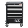 BGS Werkstattwagen 8 Schubladen leer