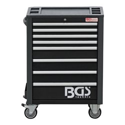 BGS Werkstattwagen 8 Schubladen leer