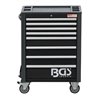 BGS Werkstattwagen 8 Schubladen leer
