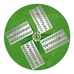 Eibenstock Kratz- und Rabottierscheibe Ø 370 mm