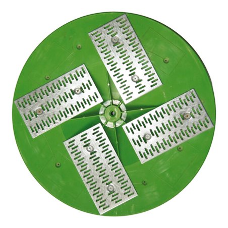 Eibenstock Kratz- und Rabottierscheibe Ø 370 mm