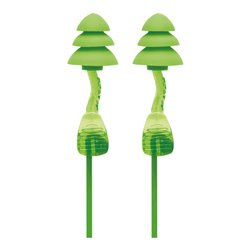 Moldex Gehörschutzstöpsel Twisters Trio Cord SNR 33 dB