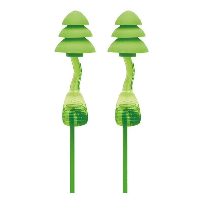 Moldex Gehörschutzstöpsel Twisters Trio Cord SNR 33 dB