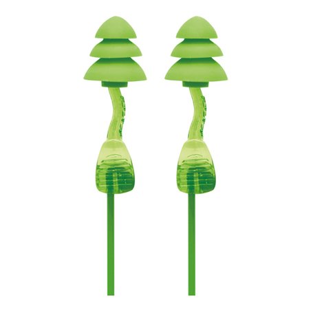 Moldex Gehörschutzstöpsel Twisters Trio Cord SNR 33 dB