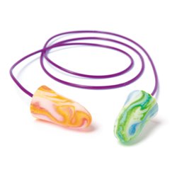 Moldex Einwegstöpsel Spark Plugs Cord, ein Paar im Polytütchen SNR 35 dB