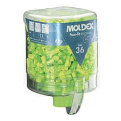 Moldex Einwegstöpsel Pura-Fit in MoldexStation, klein SNR 36 dB