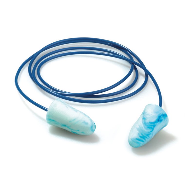 Moldex Einwegstöpsel Spark Plugs Detect, voll detektierbar, ein Paar im Polytütchen SNR 32 dB