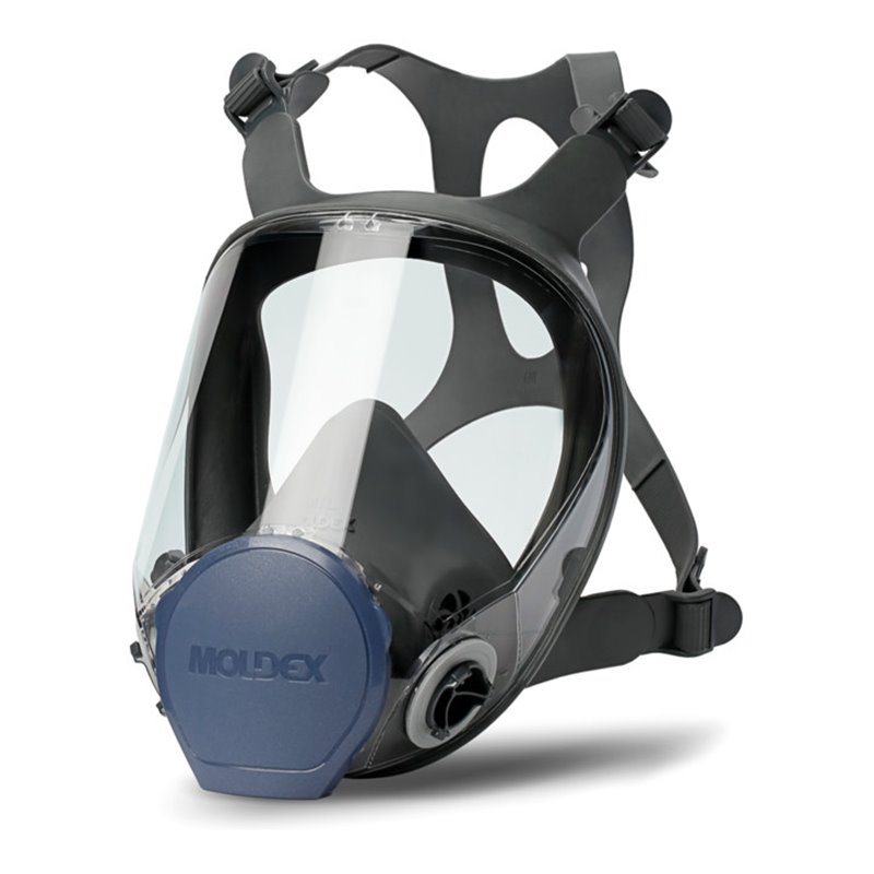 Moldex Mehrweg Vollmaske Gr. L, EasyLock®