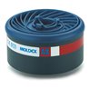 Moldex Gasfilter AX, für Serie 7000 + 9000, EasyLock® organische Gase (Siedepunkt 65°C)