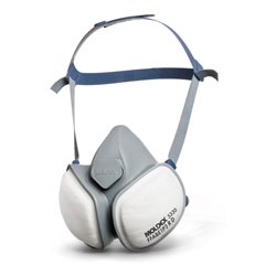 Moldex Halbmaske FFABE1P3 R D, organische Gase, anorganische Gase, Saure Gase und Partikel, ''CompactMask''