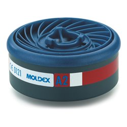 Moldex Gasfilter 9200 A2 org.Gase (Siedepkt.65GradC) EN14387:2004+A1:2008