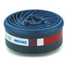 Moldex Gasfilter 9200 A2 org.Gase (Siedepkt.65GradC) EN14387:2004+A1:2008