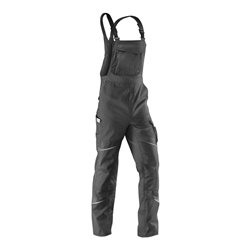 Kübler Activiq Latzhose 3250 anthrazit
