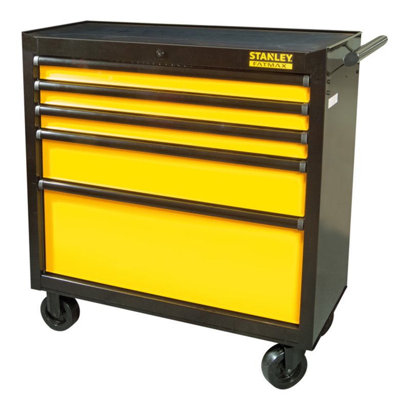 Stanley Werkstattwagen FatMax 5 Schubladen