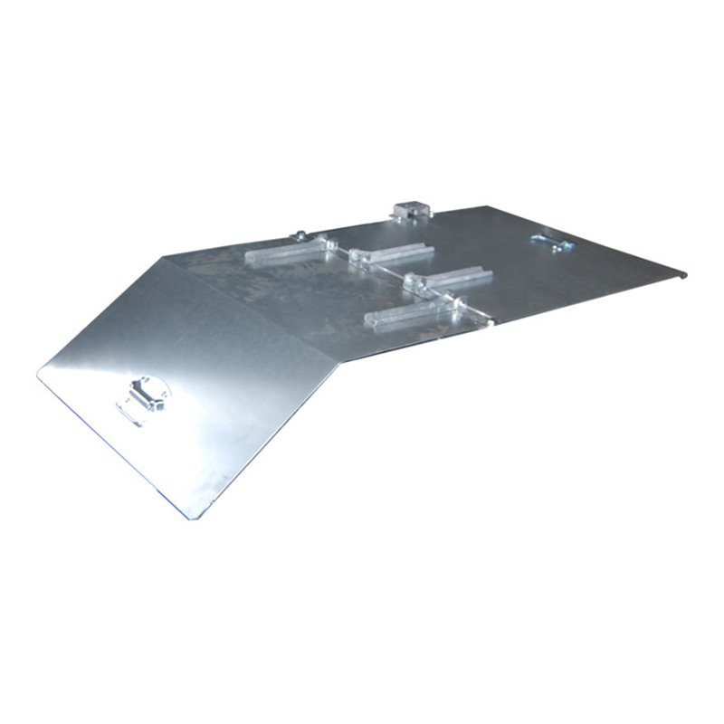 Bauer Südlohn Deckel, verzinkt