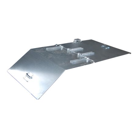 Bauer Südlohn Deckel, verzinkt