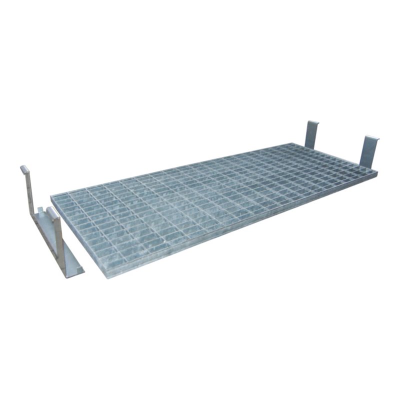 Bauer Südlohn Zwischenboden Typ ZB für Gefahrstoffdepot, verzinkt