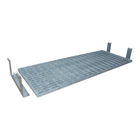 Bauer Südlohn Zwischenboden Typ ZB für Gefahrstoffdepot, verzinkt